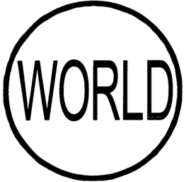 WORLD trademark