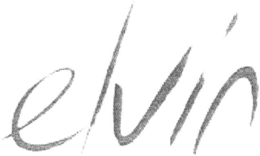 ELVIN trademark