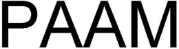 PAAM trademark