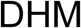 DHM trademark