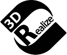3D REALIZE trademark