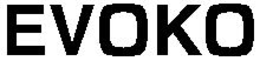 EVOKO trademark