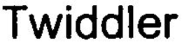 TWIDDLER trademark