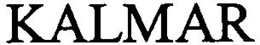 KALMAR trademark