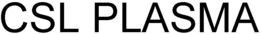 CSL PLASMA trademark