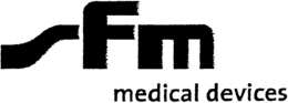 SFM MEDICAL DEVICES trademark