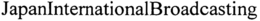 JAPANINTERNATIONALBROADCASTING trademark