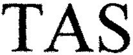 TAS trademark