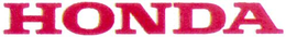 HONDA trademark