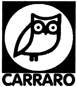 CARRARO trademark