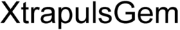 XTRAPULSGEM trademark