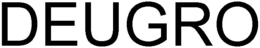 DEUGRO trademark