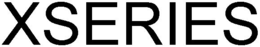 XSERIES trademark