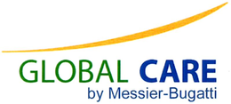GLOBAL CARE BY MESSIER-BUGATTI trademark