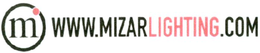 M WWW.MIZARLIGHTING.COM trademark
