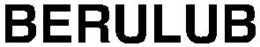 BERULUB trademark