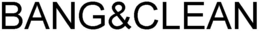BANG&CLEAN trademark