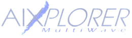 AIXPLORER MULTIWAVE trademark
