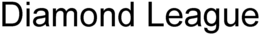 DIAMOND LEAGUE trademark