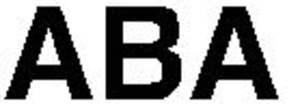 ABA trademark