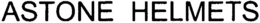 ASTONE HELMETS trademark