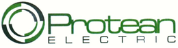 PROTEAN ELECTRIC trademark