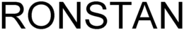 RONSTAN trademark