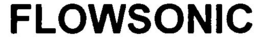 FLOWSONIC trademark