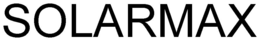 SOLARMAX trademark