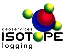 GEOSERVICES ISOTOPE LOGGING trademark