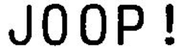 JOOP! trademark