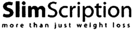 SLIMSCRIPTION MORE THAN JUST WEIGHT LOSS trademark