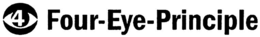 FOUR-EYE-PRINCIPLE trademark
