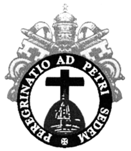 PEREGRINATIO AD PETRI SEDEM trademark