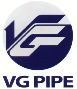 VG PIPE trademark