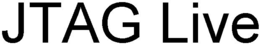 JTAG LIVE trademark