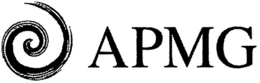 APMG trademark