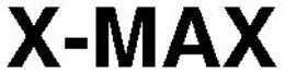 X-MAX trademark