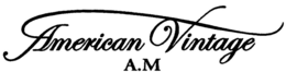 AMERICAN VINTAGE A.M trademark