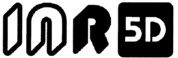 INR 5D trademark