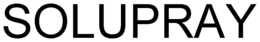 SOLUPRAY trademark