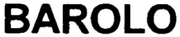 BAROLO trademark