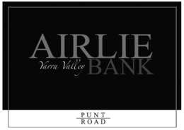 AIRLIE YARRA VALLEY BANK trademark