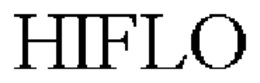 HIFLO trademark