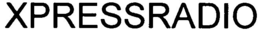 XPRESSRADIO trademark