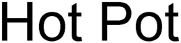 HOT POT trademark