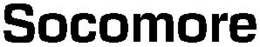 SOCOMORE trademark