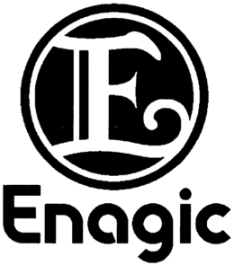 E ENAGIC trademark