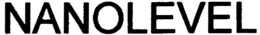 NANOLEVEL trademark