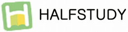 H HALFSTUDY trademark